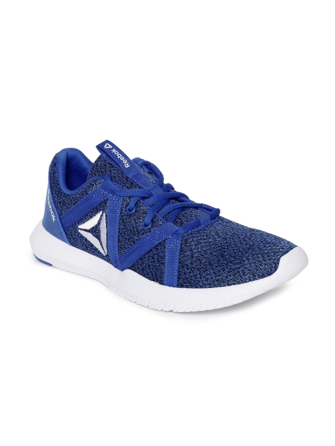 

Reebok Men Blue REAGO ESSENTIAL Training Shoes