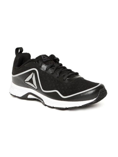

Reebok Men Black Running Shoes