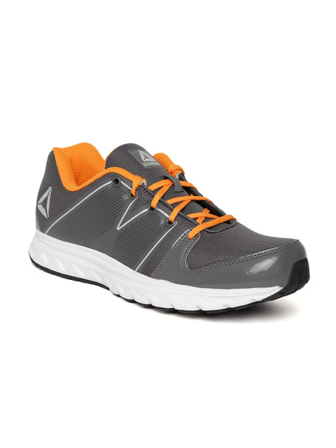 

Reebok Men Grey Cool Traction Xtreme LP Running Shoes