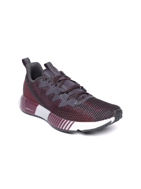 

Reebok Women Burgundy Fusion Flexweave Training Shoes