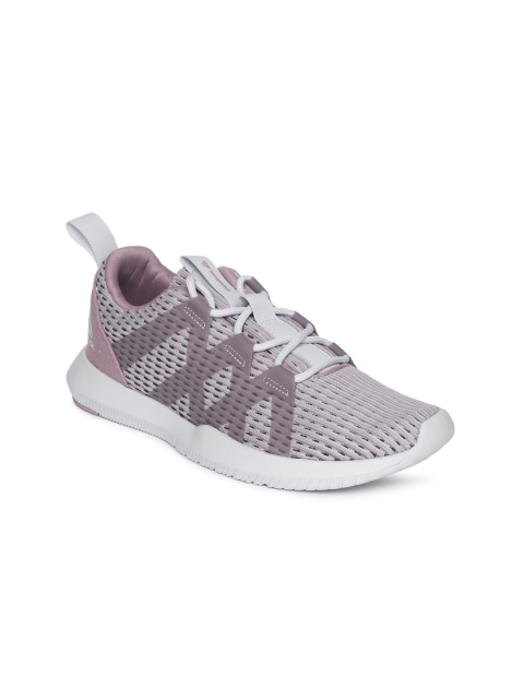 

Reebok Women Mauve REAGO Training Shoes