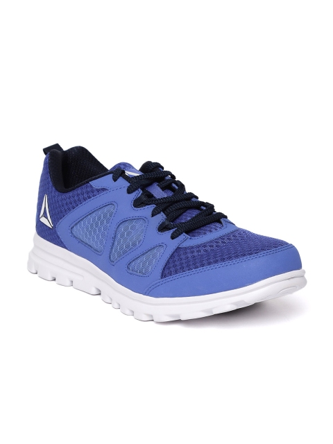 

Reebok Men Blue Run Affect Xtreme LP Running Shoes