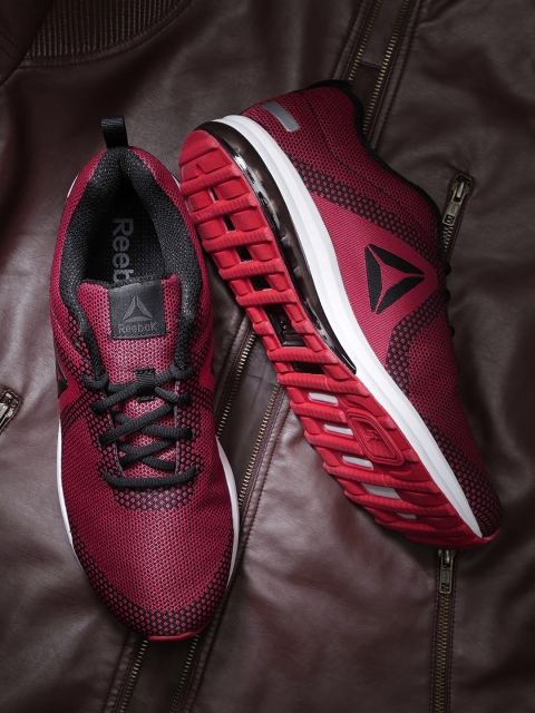 

Reebok Men Red Running Shoes