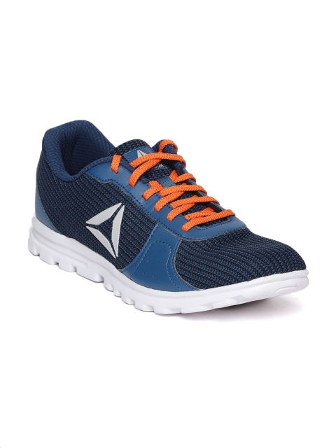 

Reebok Men Navy Blue Running Shoes