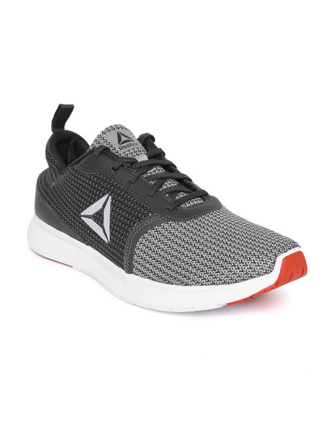 

Reebok Men Grey Running Shoes