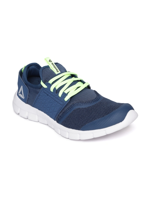 

Reebok Men Blue Hurtle Walk LP Running Shoes