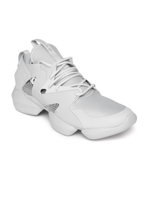 

Reebok Classic Unisex Grey 3D OP Lite Sneakers
