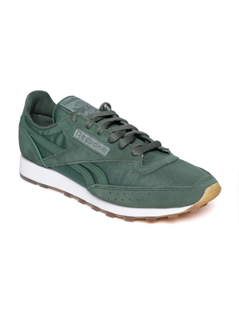

Reebok Classic Men Green 83 Sneakers