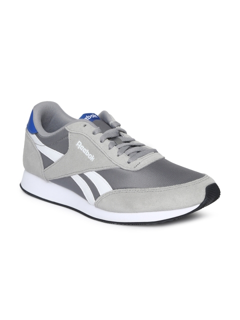 

REEBOK Classic Men Grey ROYAL CL JOGGER Running Shoes