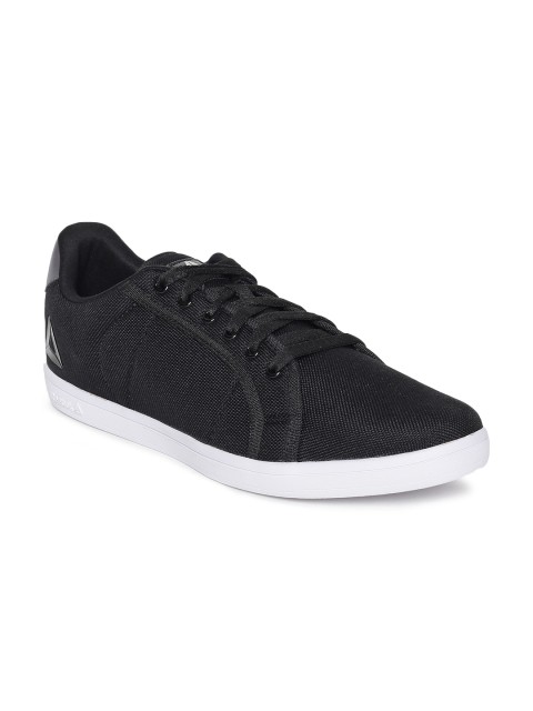 

Reebok Classic Men Black TREAD MAX LP Sneakers