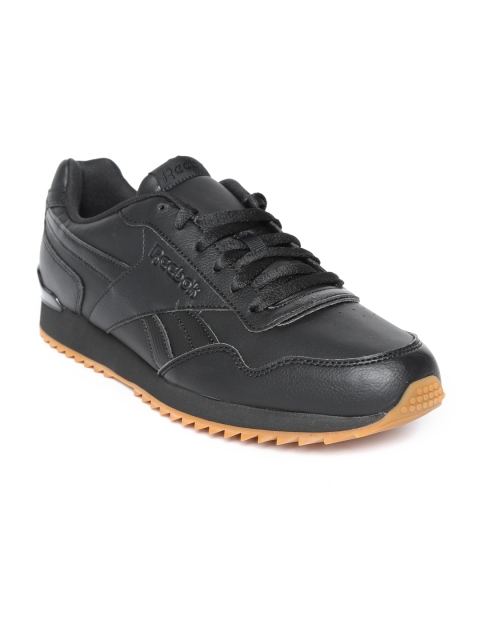 

Reebok Classic Men Black Royal Glide RPCLP Sneakers