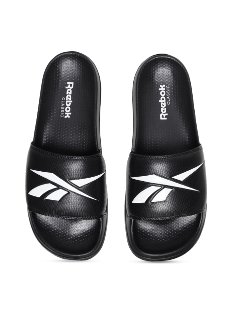 

Reebok Classic Unisex Black Slide Flip Flops