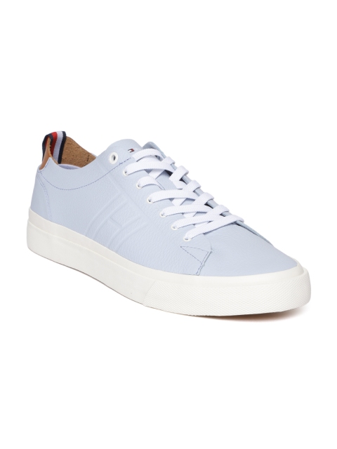 

Tommy Hilfiger Men Blue Sneakers