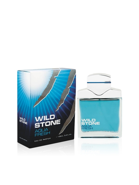 

Wild Stone Men Aqua Fresh Perfume 100 ml, Blue