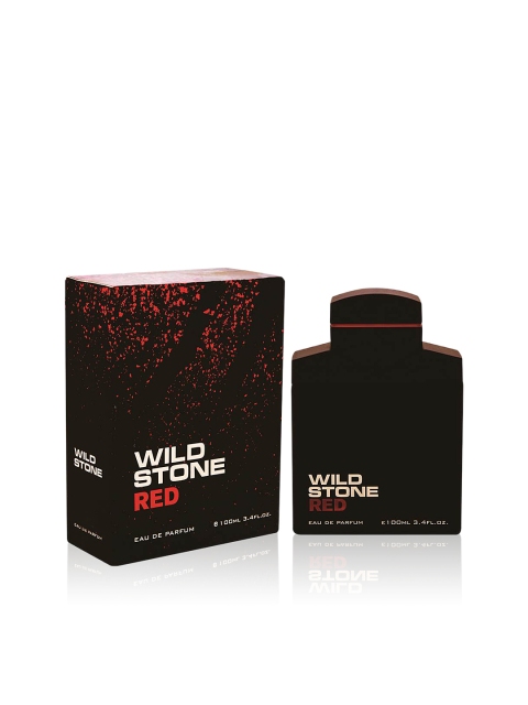 

Wild Stone Men Red Eau De Perfume 100 ml, Black