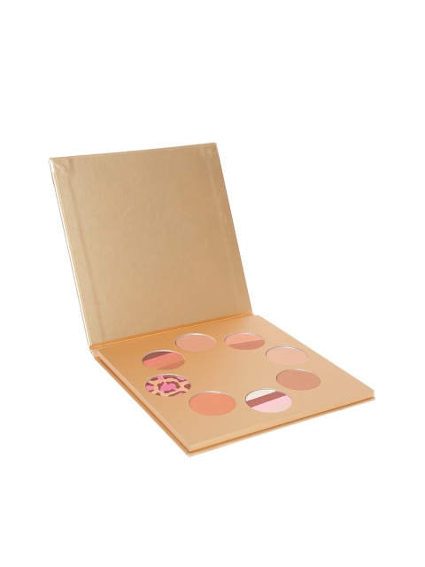 

Makeup Revolution London I Heart Revolution Bronzer Wardrobe 18.96 g, Brown
