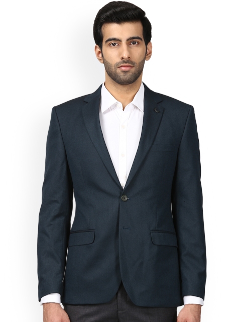 

Raymond Men Navy Blue Slim Fit Formal Suit