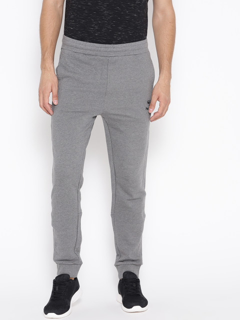 

hummel Men Grey HML Solid Comfort Joggers