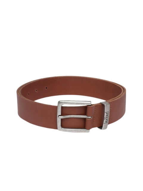 

Levis Men Brown Solid Belt