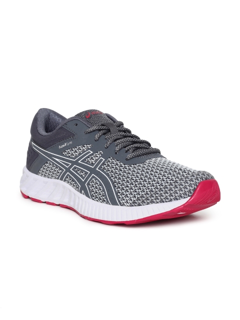 

ASICS Women Grey Running Shoes