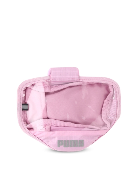 

Puma Unisex Pink PR Mobile Armband
