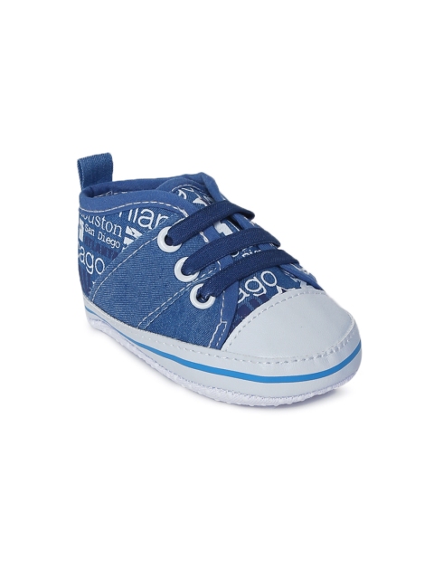 

Fame Forever by Lifestyle Boys Blue Sneakers