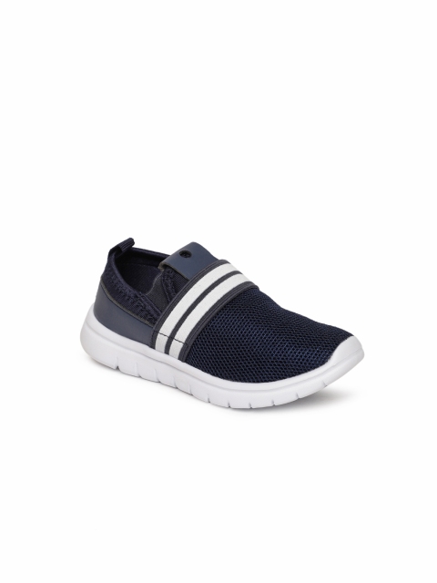 

Fame Forever by Lifestyle Boys Navy Blue Slip-On Sneakers