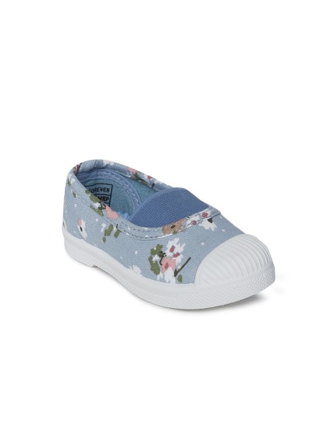 

Fame Forever by Lifestyle Girls Blue Slip-On Sneakers