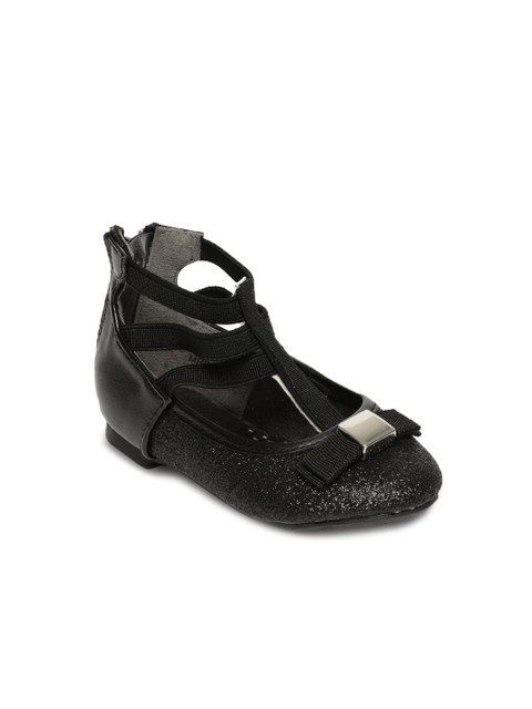 

Fame Forever by Lifestyle Girls Black Ballerinas
