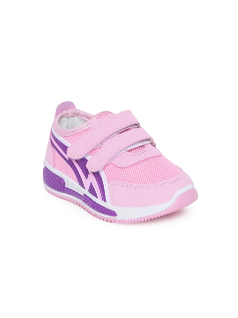 

Kittens Girls Pink Sneakers