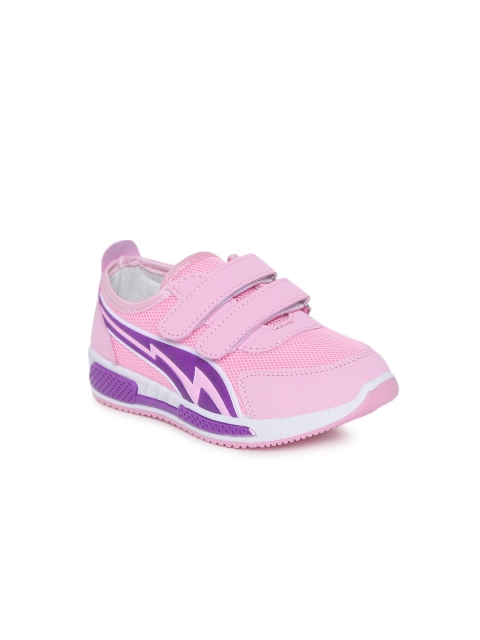 

Kittens Girls Pink Sneakers