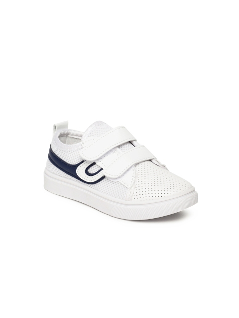 

Kittens Girls White Sneakers