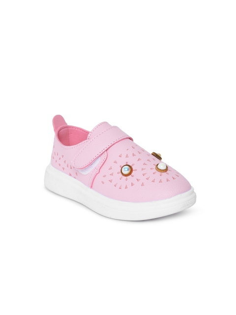 

Kittens Girls Pink Sneakers
