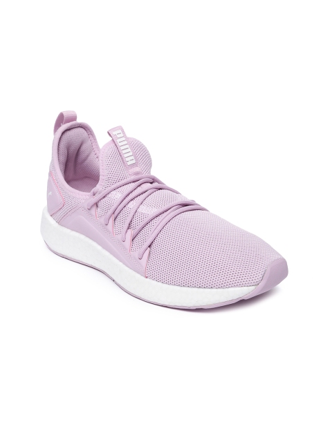 

Puma Women Pink NRGY Neko Running Shoes