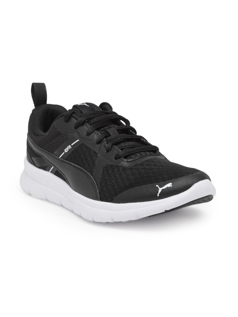 

Puma Kids Black Flex Essential Junior Training Shoes