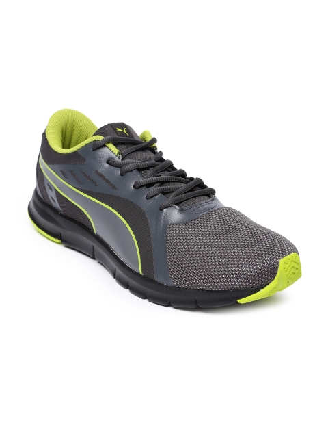

Puma Unisex Grey Felix Runner IDP Running Shoes