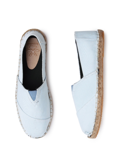 

WROGN Men Blue Espadrilles