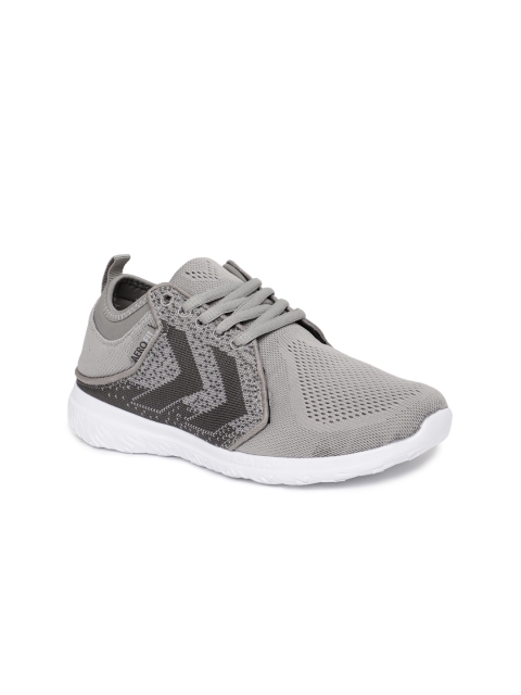 

hummel Women ACTUS WS Grey Running Shoes