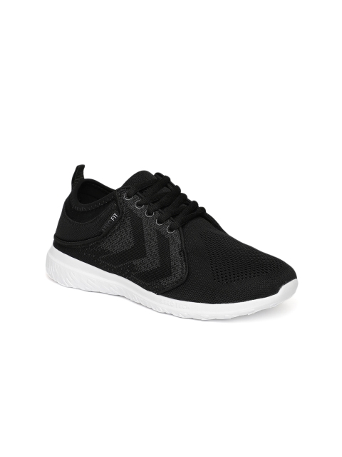 

hummel Women ACTUS WS Black Running Shoes