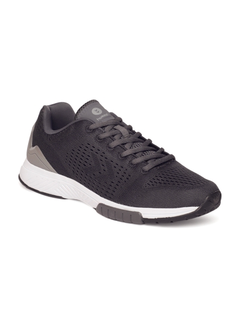 

hummel Unisex Grey Running Shoes
