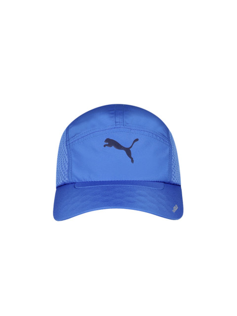 

Puma Unisex Blue duoCELL running Baseball Cap