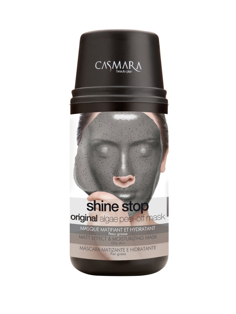 

CASMARA Unisex Shine Stop Algae Peel-Off Mask 200 g, Na