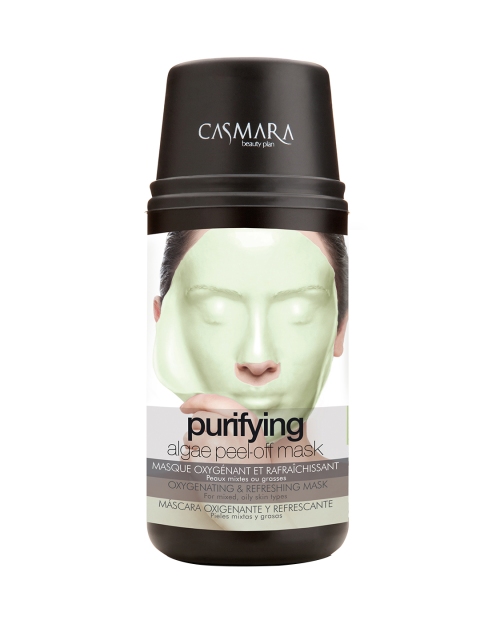 

CASMARA Unisex Purifying Algae Peel-Off Mask 200 g, Na