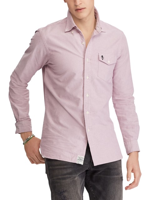 

Polo Ralph Lauren Classic Fit Oxford Shirt, Pink