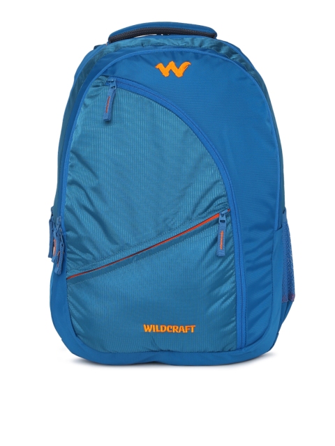 

Wildcraft Unisex Blue Solid Avya 2 Backpack