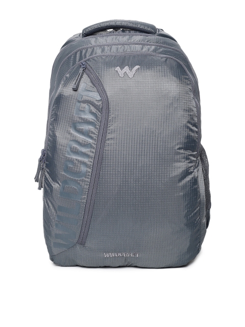 

Wildcraft Unisex Grey Corpro Laptop Backpack