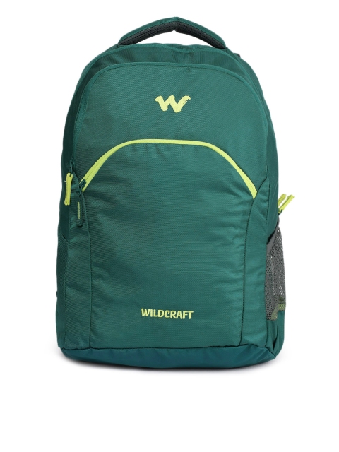

Wildcraft Unisex Teal Green Ace_2 Backpack