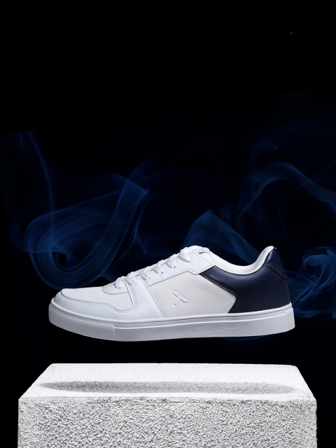 

HRX by Hrithik Roshan Men White Fly Sneakers