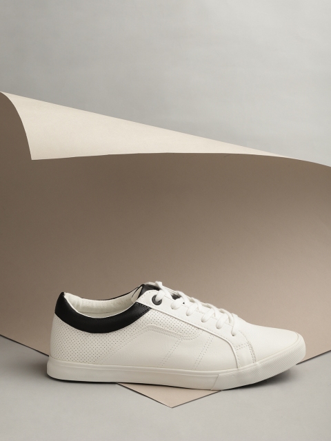 

Mast & Harbour Men White Sneakers