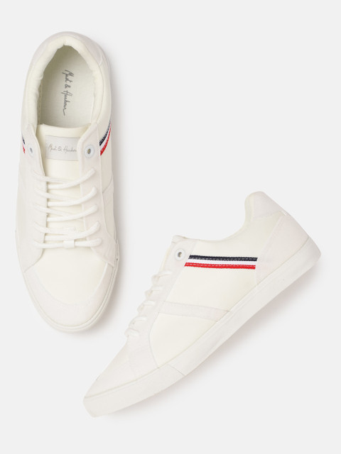 

Mast & Harbour Men White Sneakers